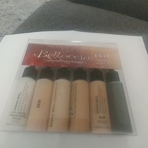Belloccio Airbrush Foundation Sets & DVD